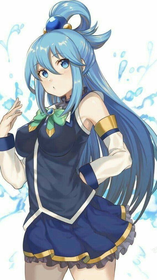 Moda Aqua - Konosuba