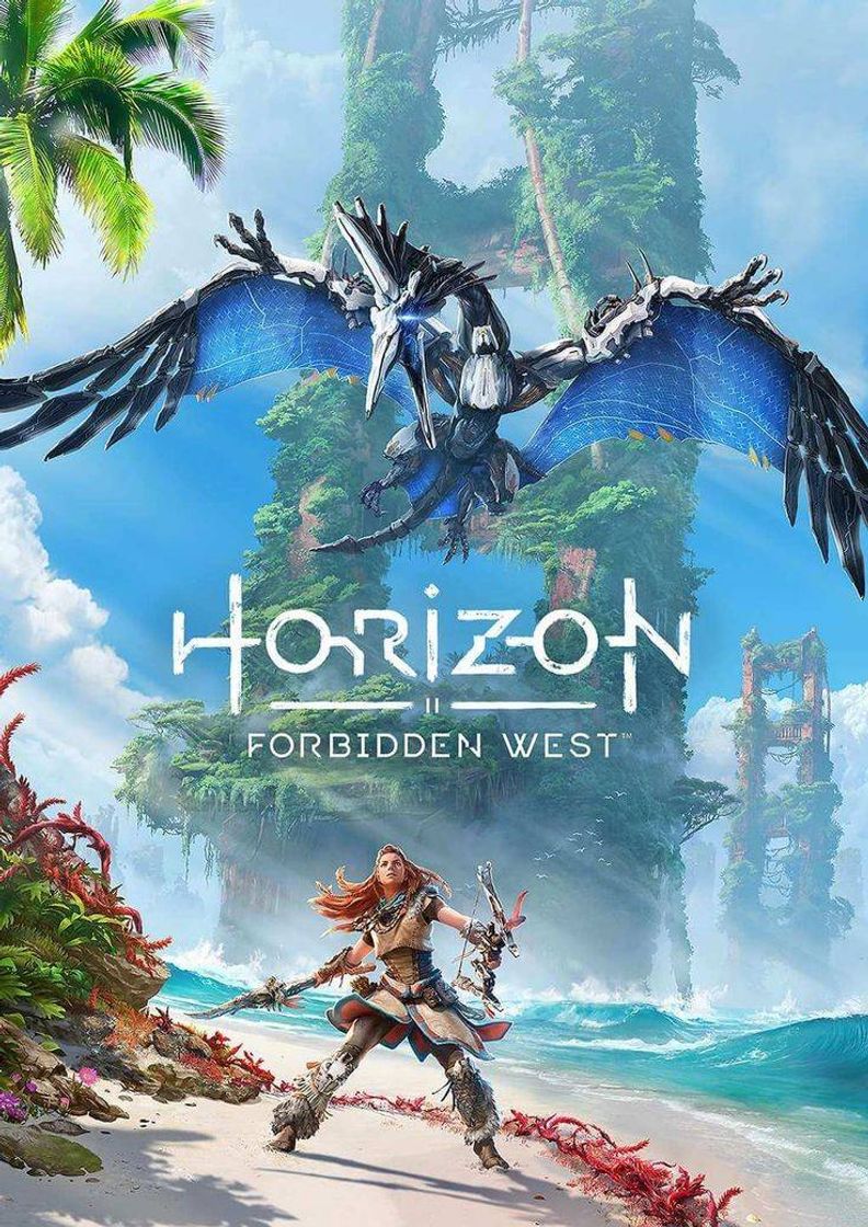 Videojuegos Horizon Zero Dawn 