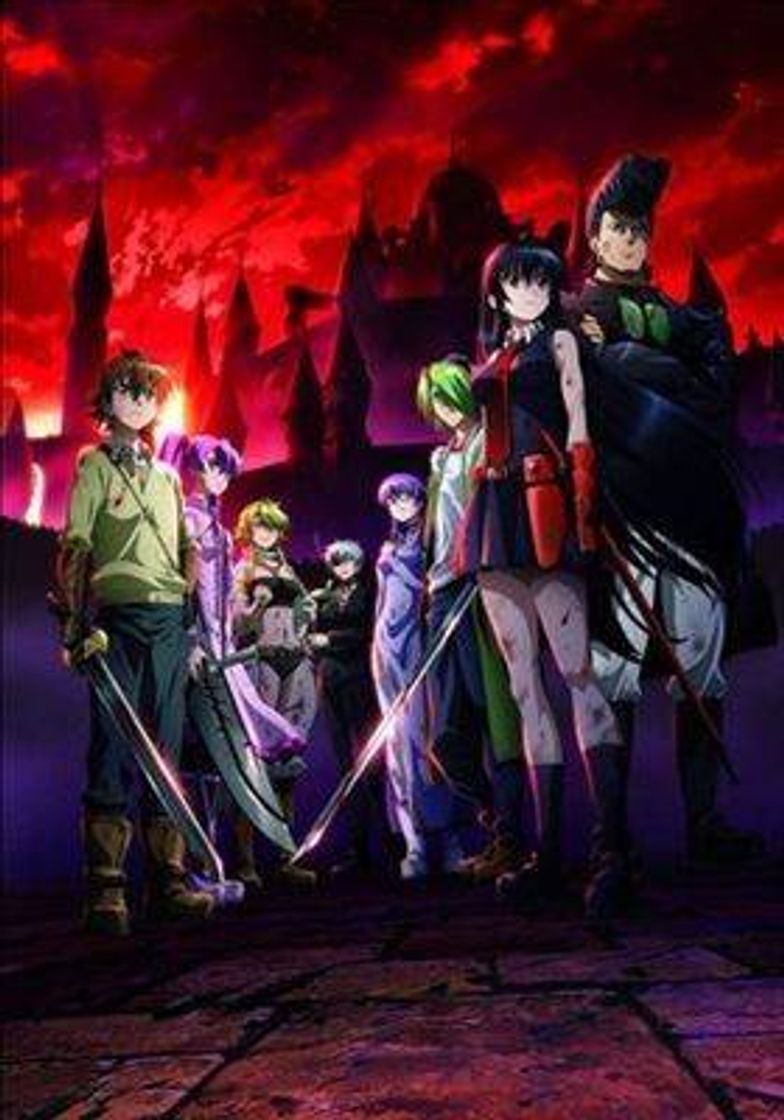 Serie Akame Ga Kill