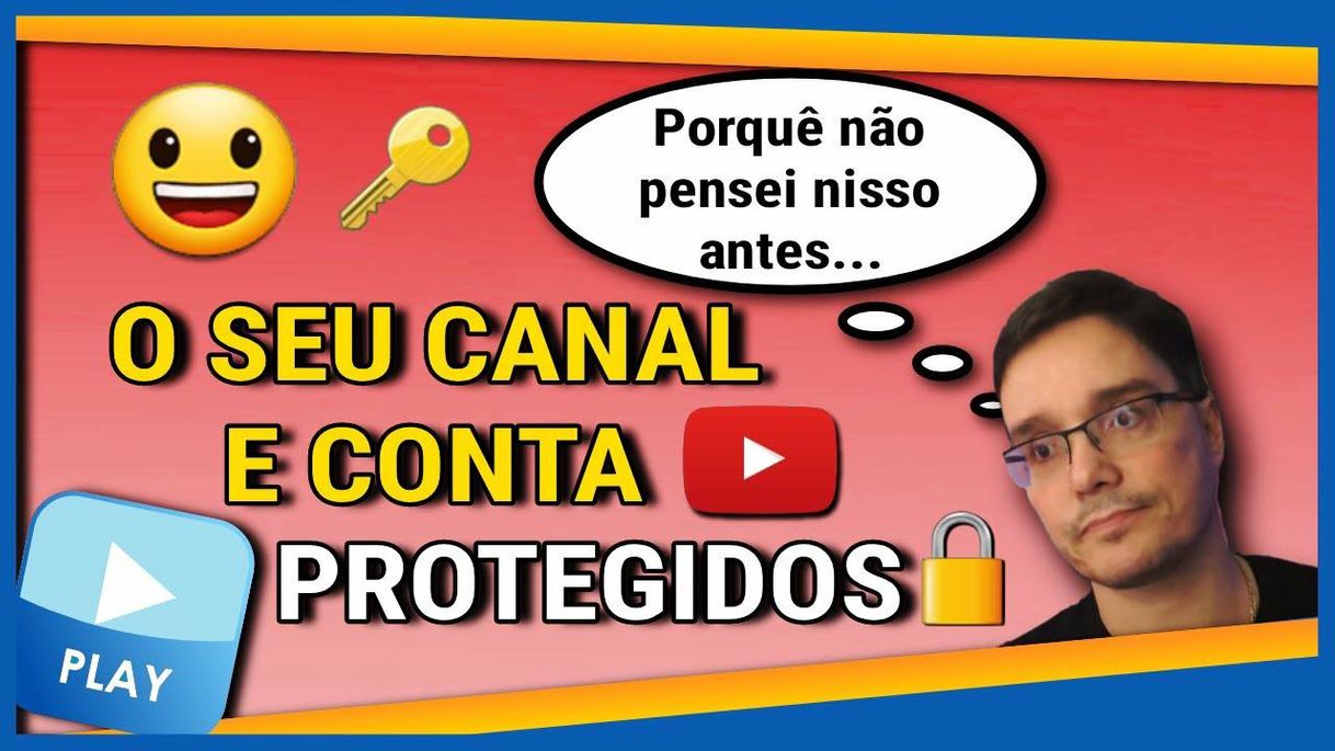 Social Todo mundo PRECISA saber para PROTEGER o seu CANAL do YT 