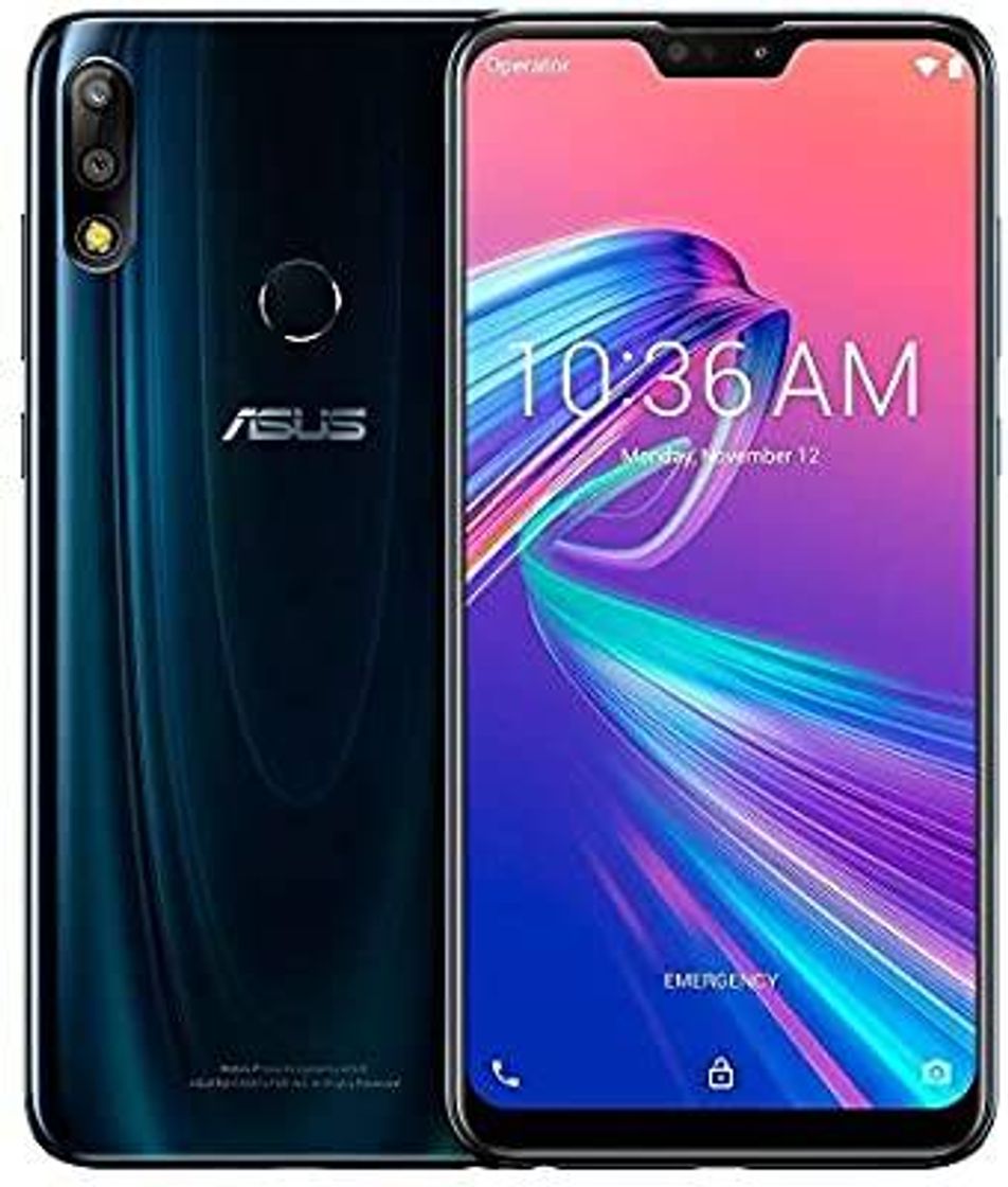 Productos Smartphone ASUS Zenfone Max Pro

