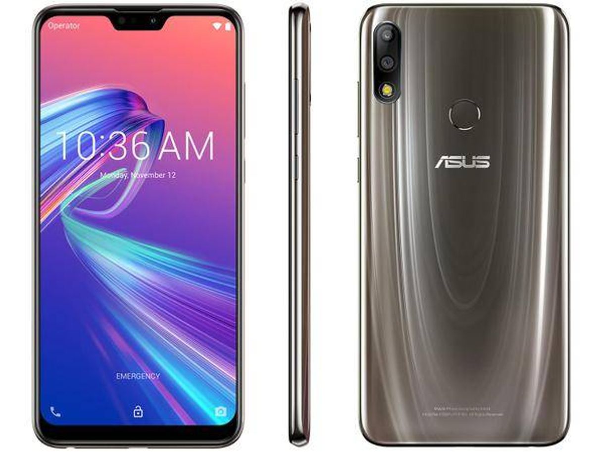 Productos ZenFone Max Pro M2

