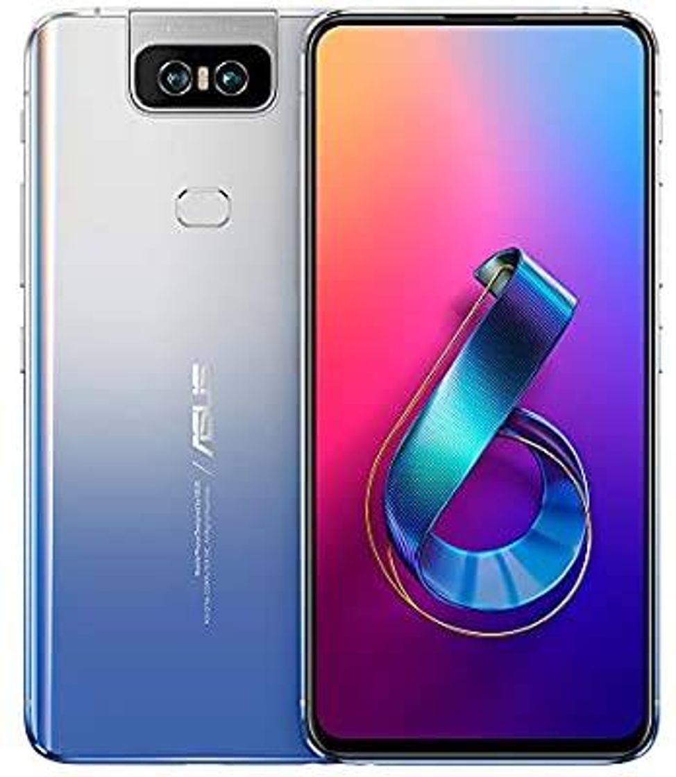 Productos Zenfone 6

