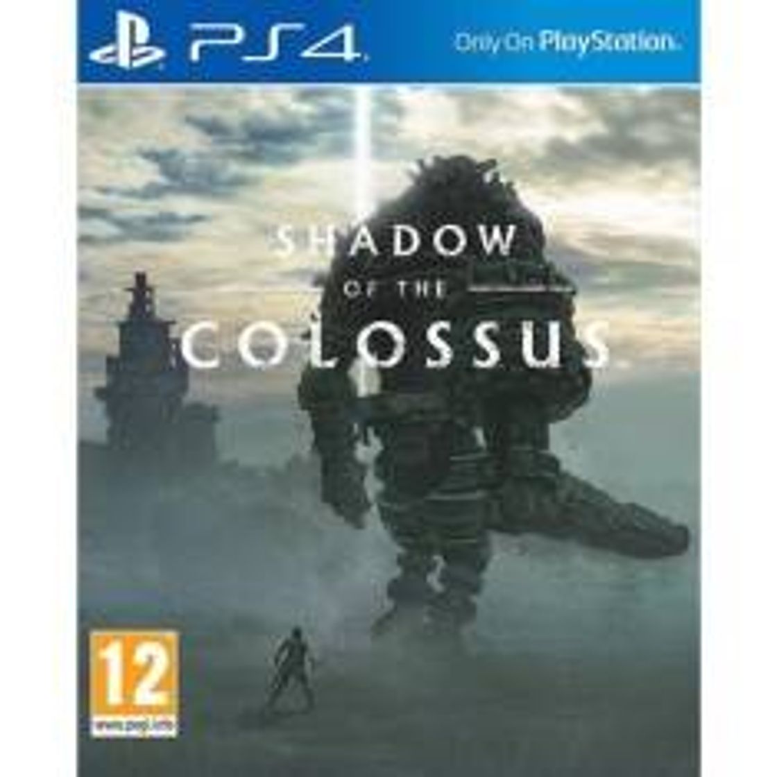 Videojuegos Shadow of the Colossus