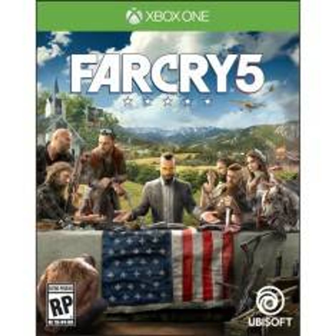 Videojuegos Far Cry 5