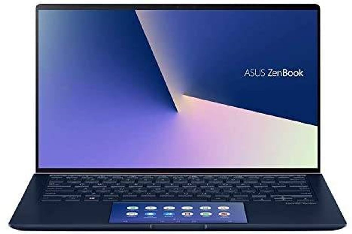 Product Notebook ASUS ZenBook

