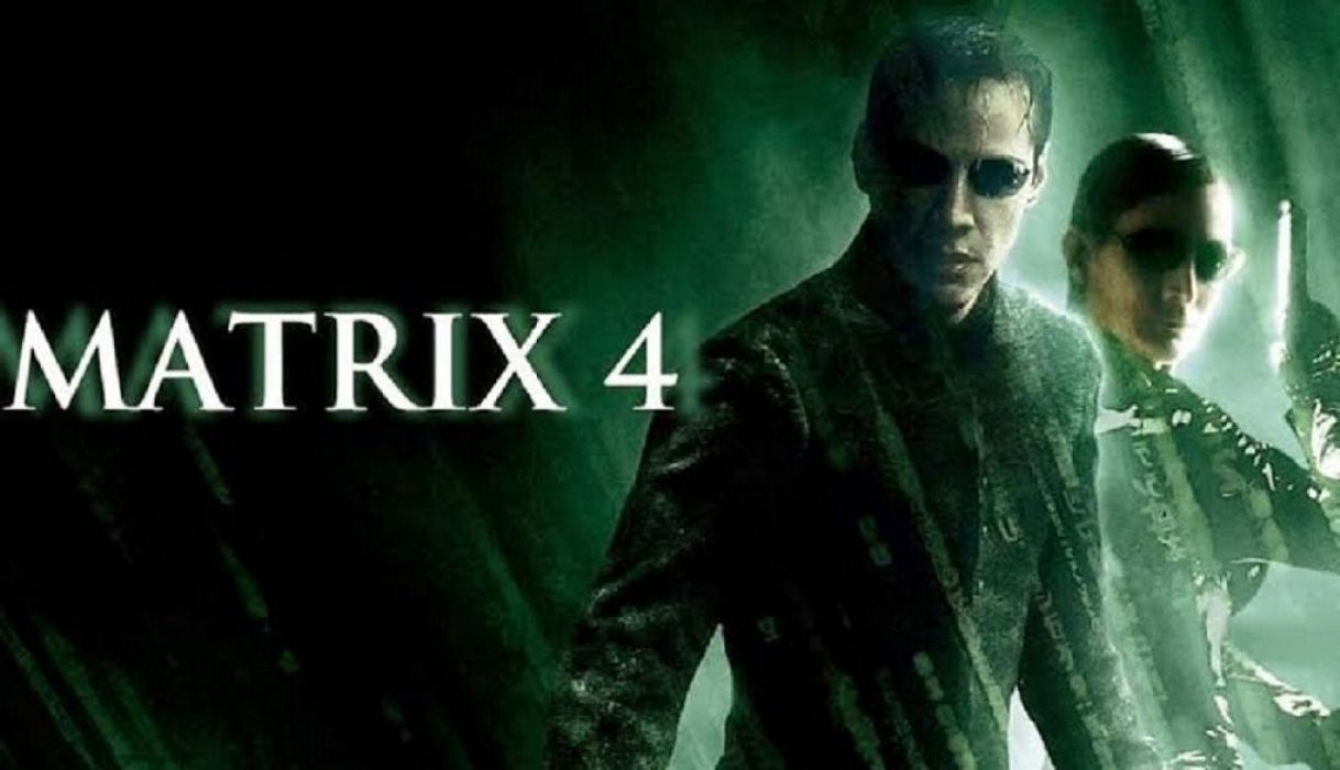 Película Matrix Resurrections