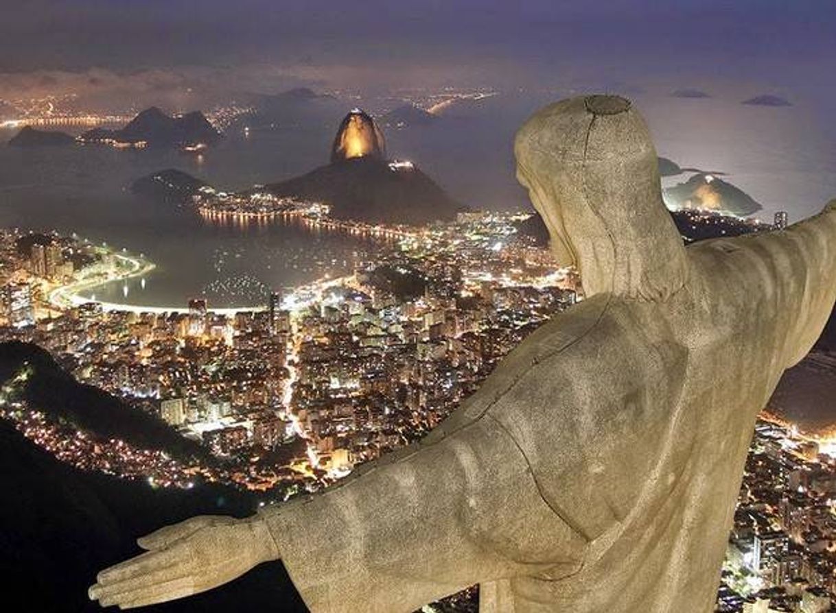 Moda Brasil :Rio de Janeiro (Corcovado)