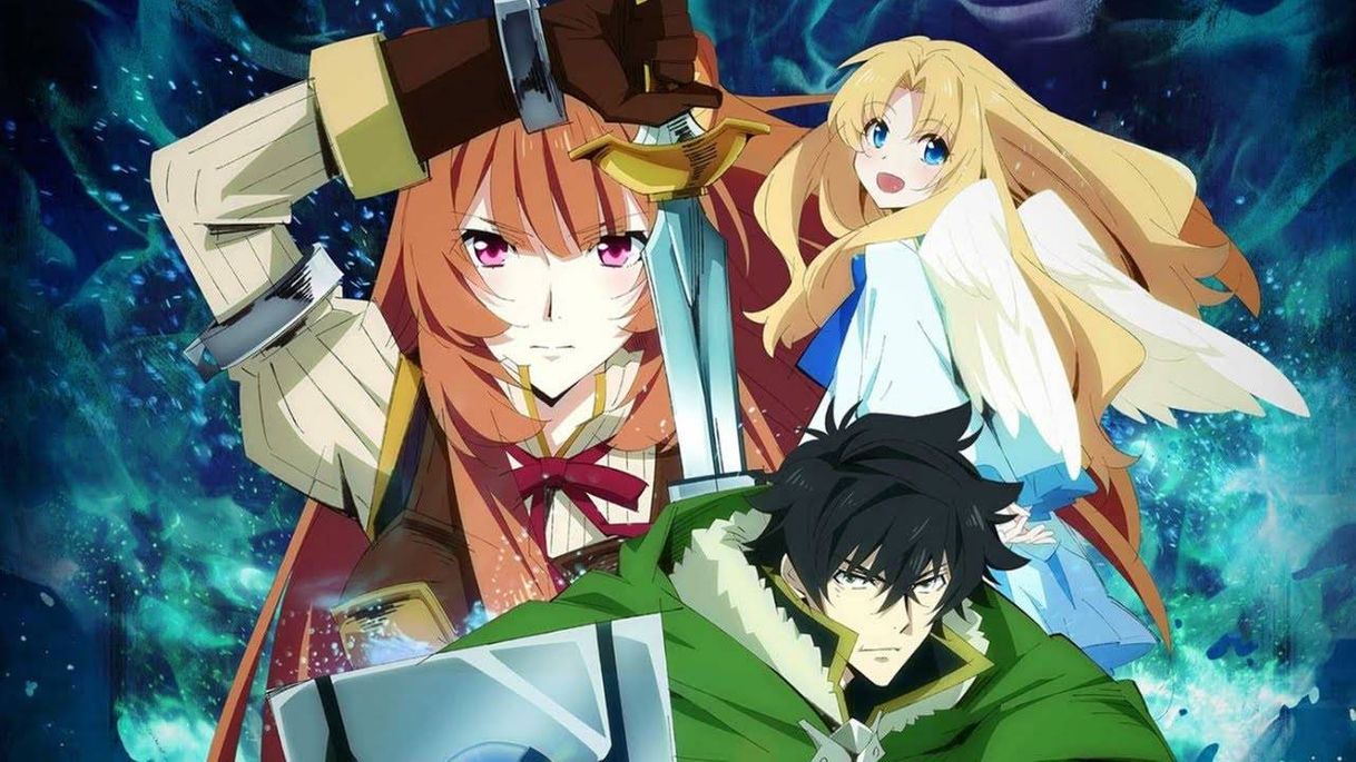 Moda Rising of the Shield Hero

