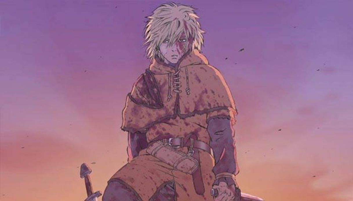 Fashion Vinland Saga

