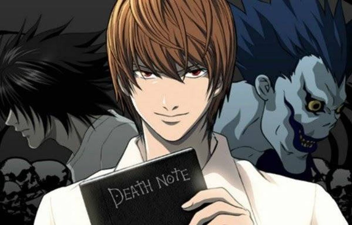 Fashion Death Note