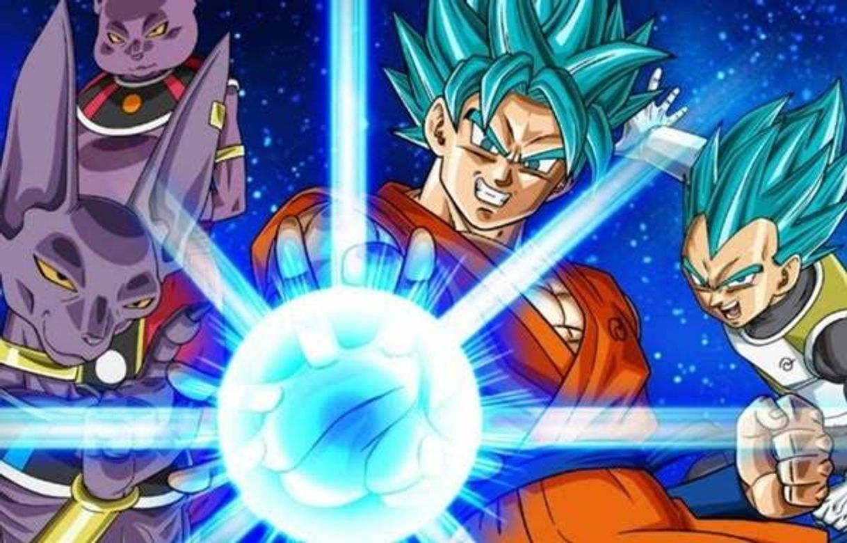 Moda Dragon Ball Super

