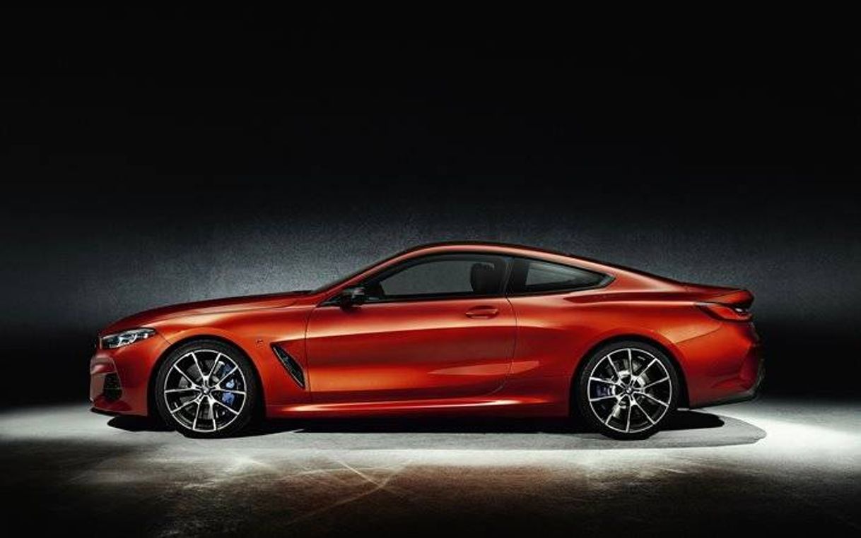 Fashion BMW 8-Series Coupé