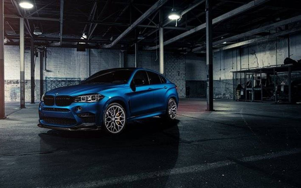 Moda BMW X6M