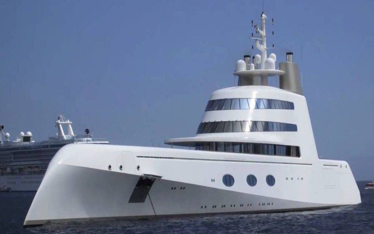 Moda Superyacht A