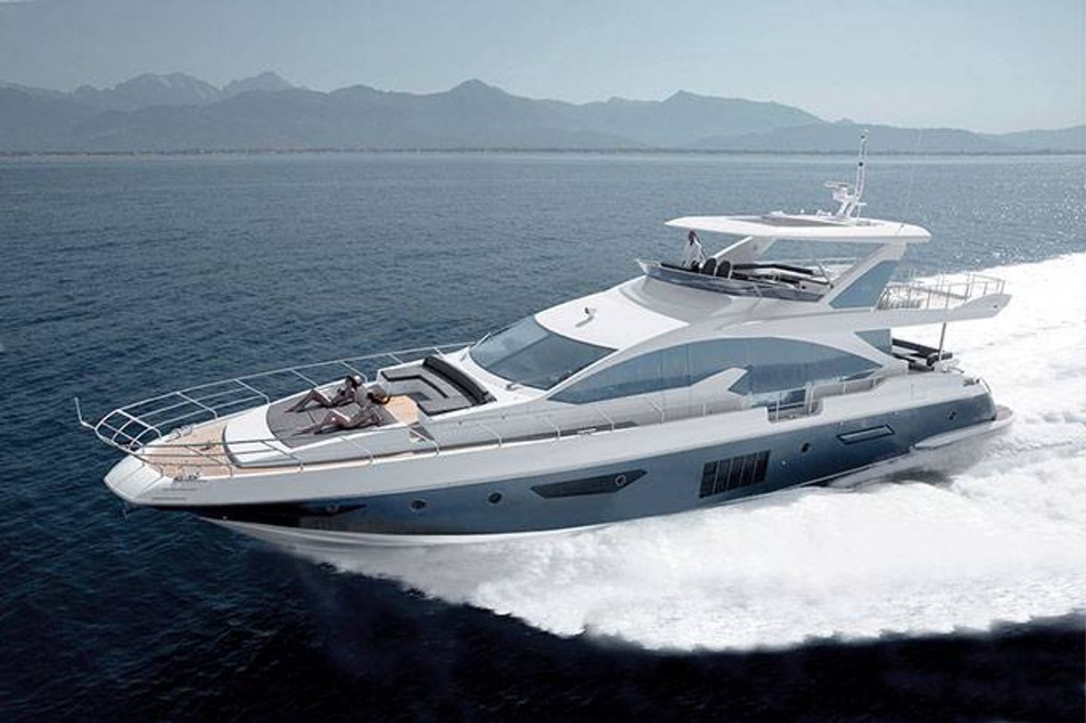 Moda Azimut 83

