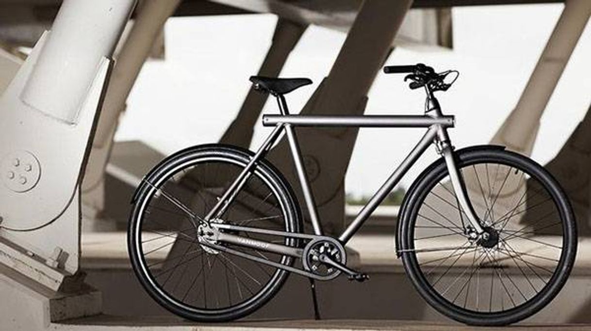 Moda Vanmoof S. Series 