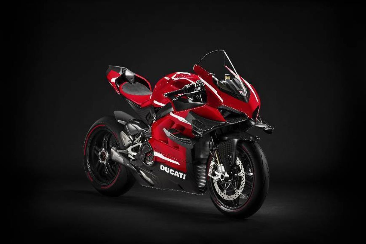 Productos Ducati Superleggera V4