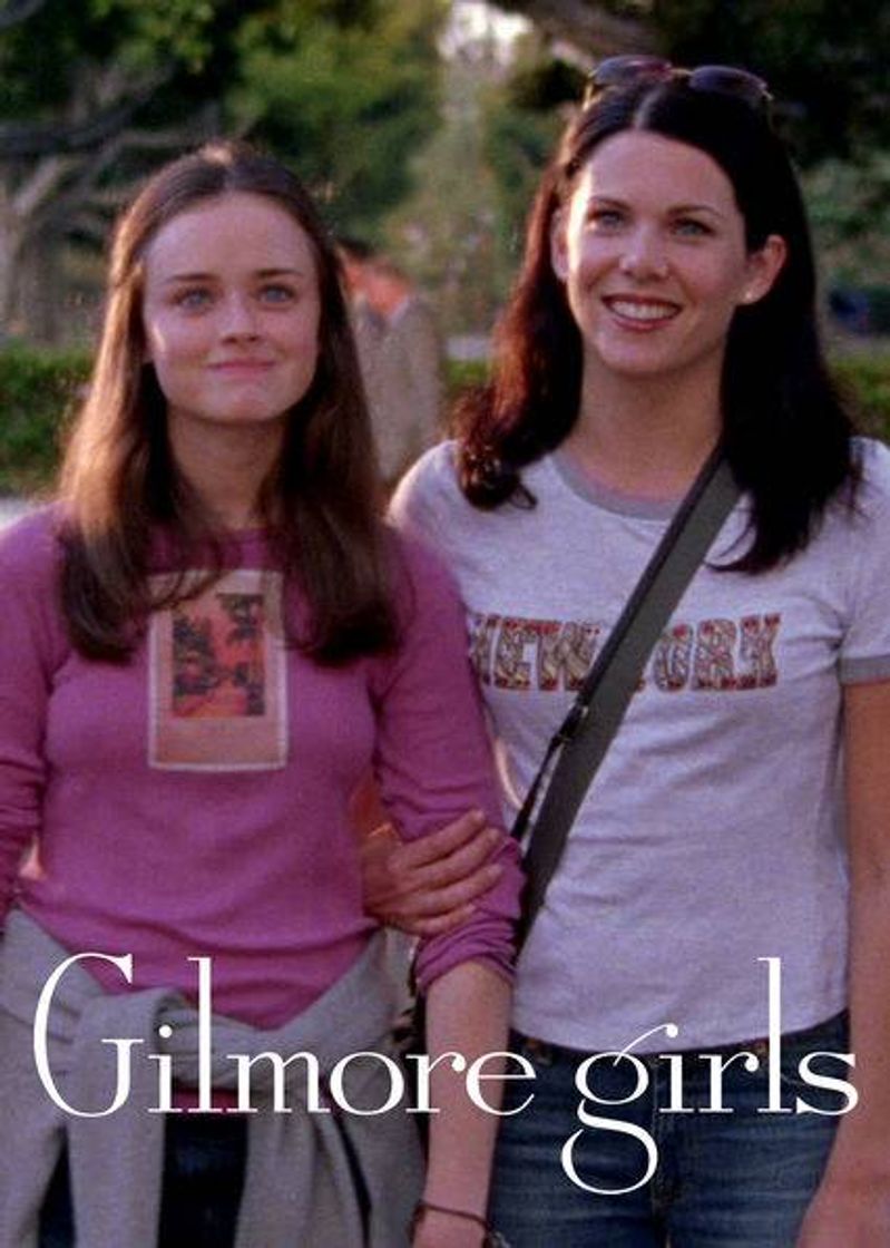 Moda Gilmore Girls