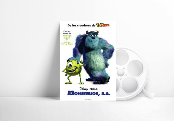 Movie Monstruos, S.A.