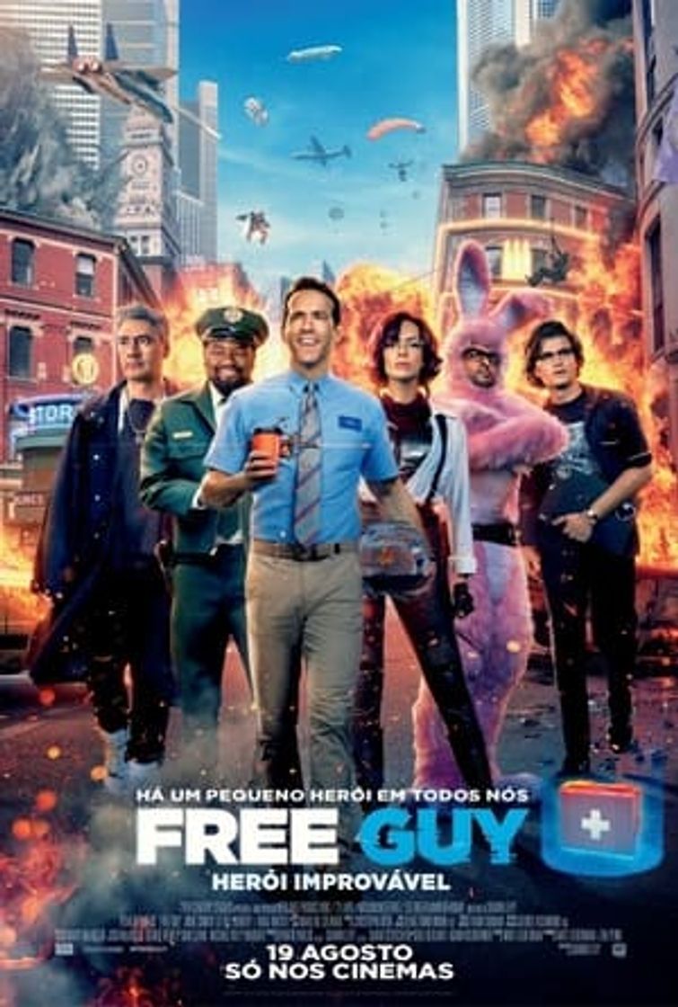 Movie Free Guy