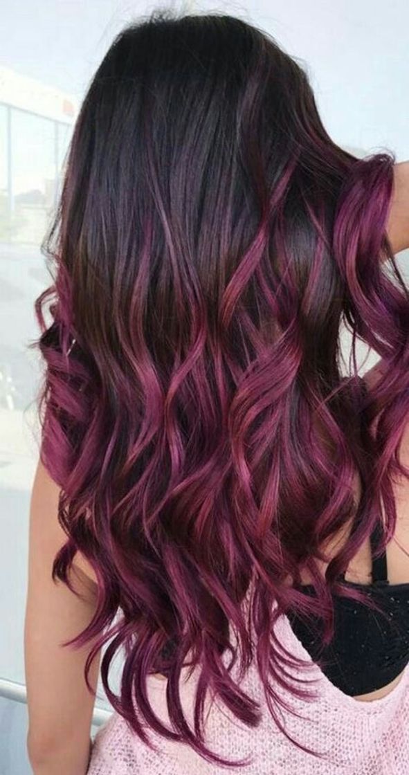 Moda Hair color and style 