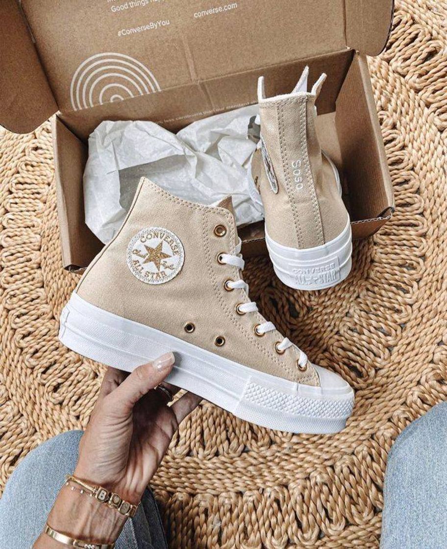 Moda Converse 