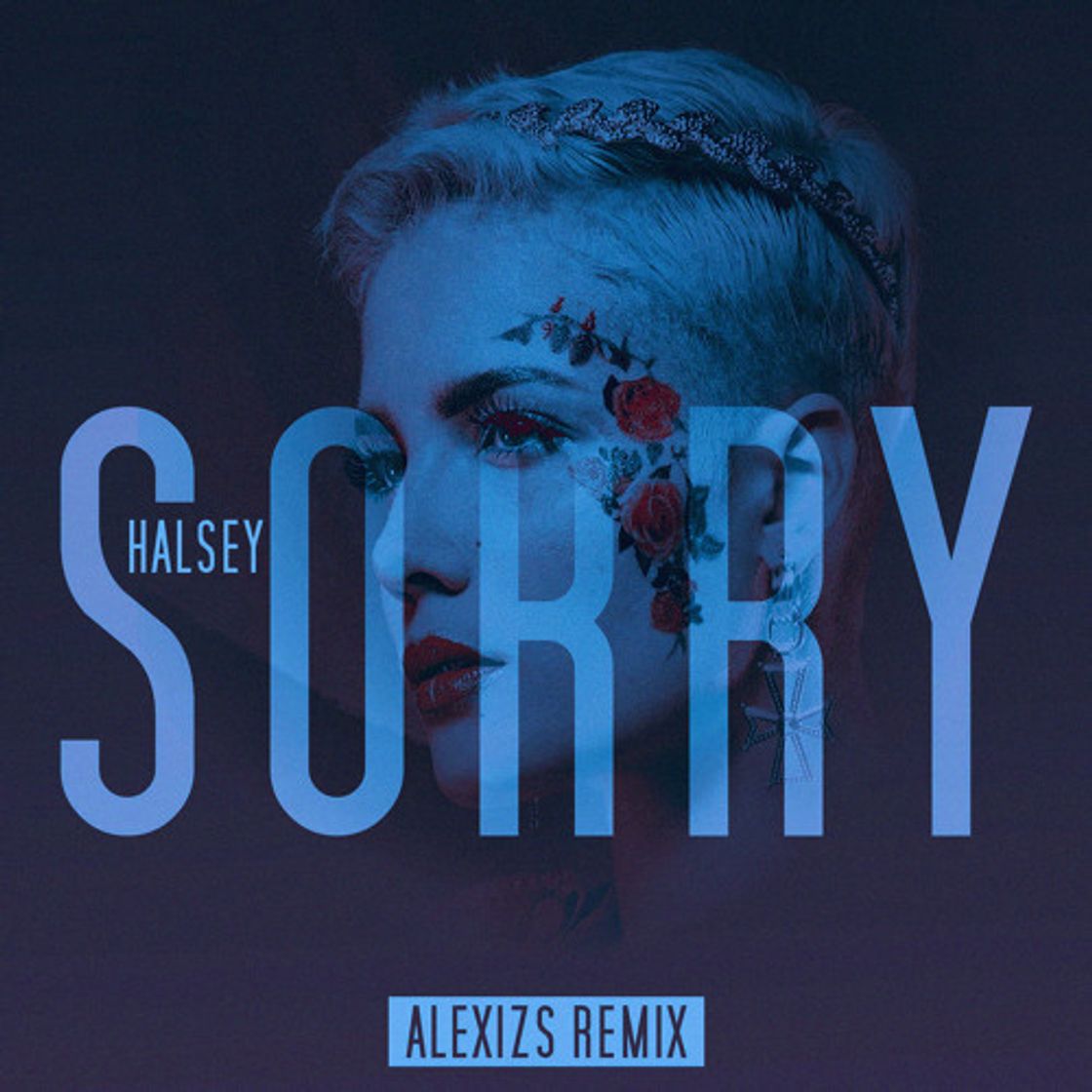 Canción Halsey - Sorry