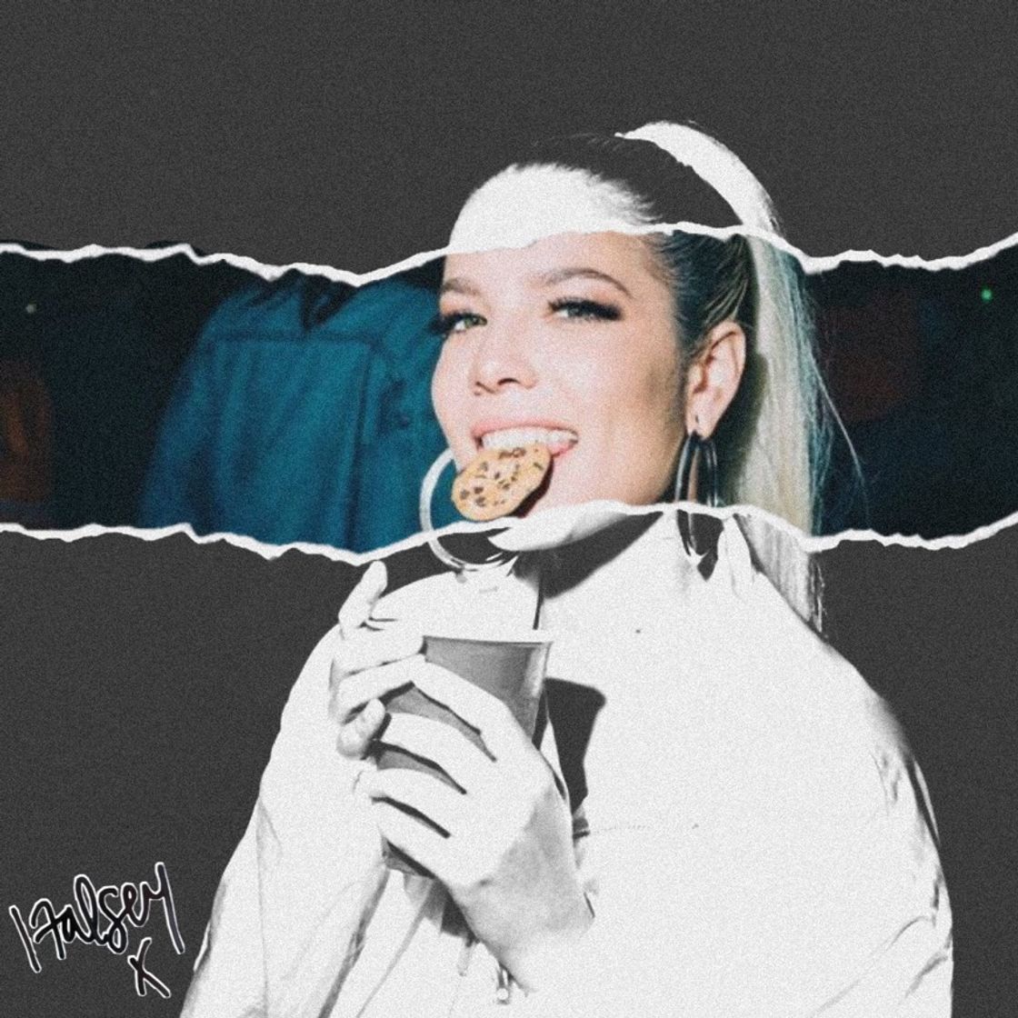 Fashion Halsey