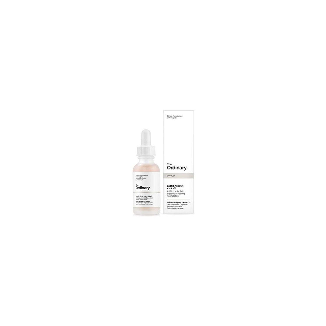 Social The Ordinary Lactic Acid 5%