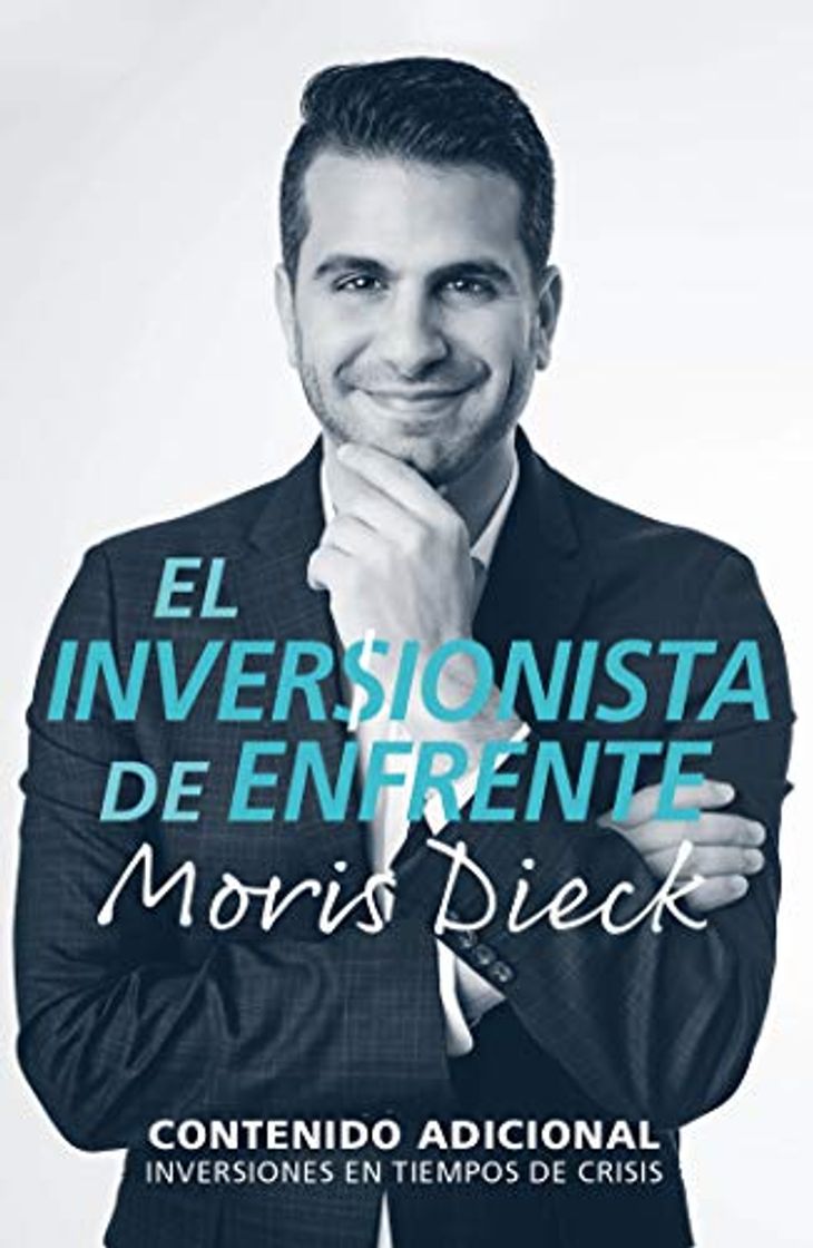 Libro El inversionista de enfrente