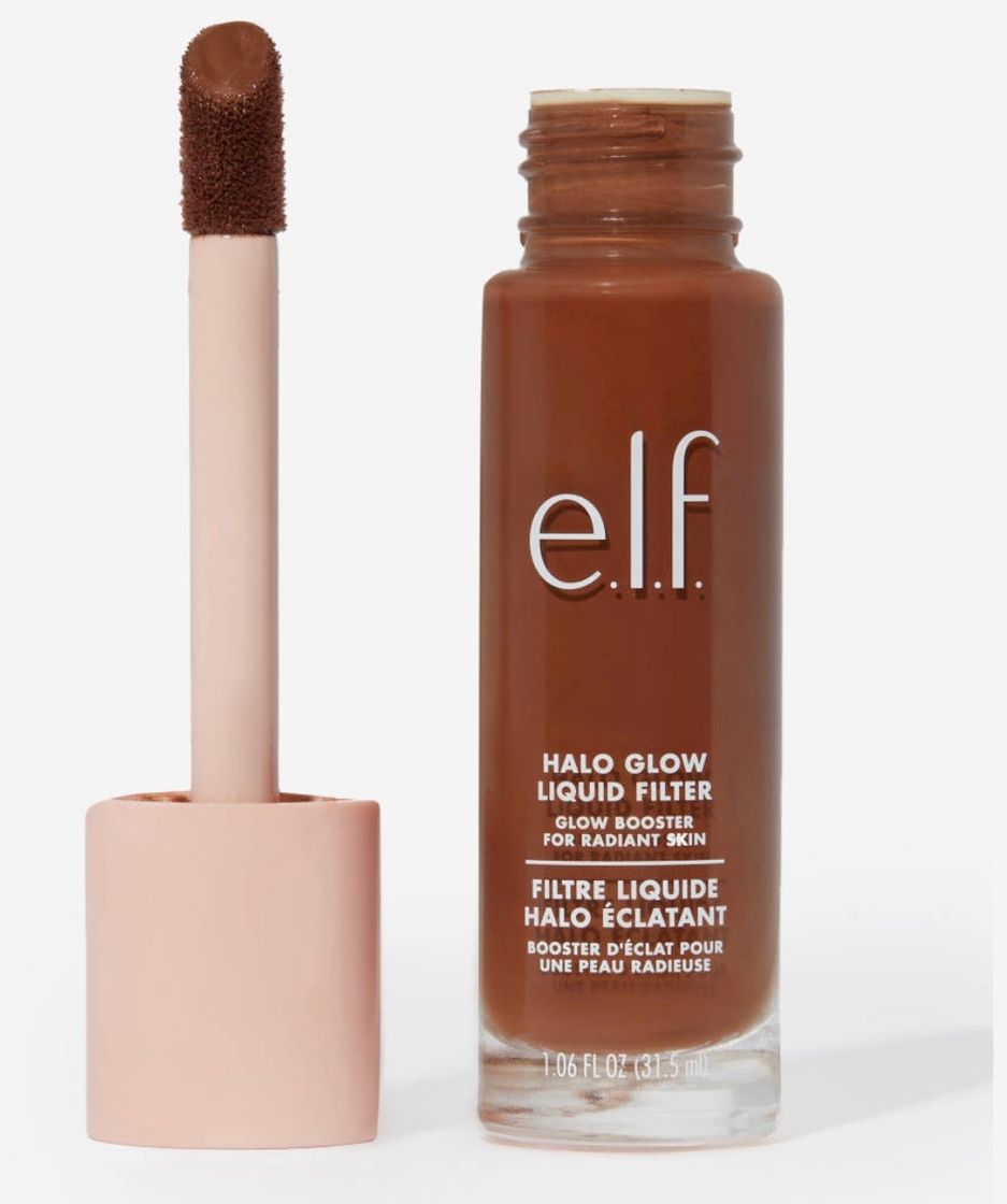 Social Halo Glow Liquid filter 