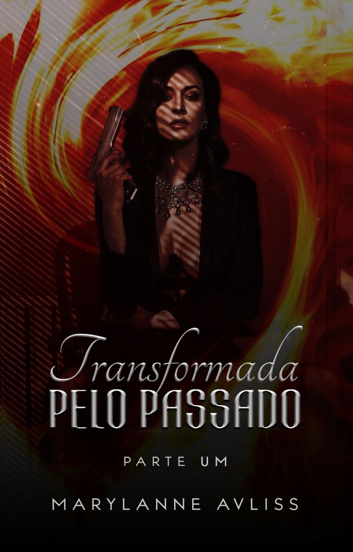 Libros Transformada Pelo Passado - Parte Um