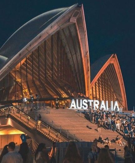 Sydney opera House - Australia 