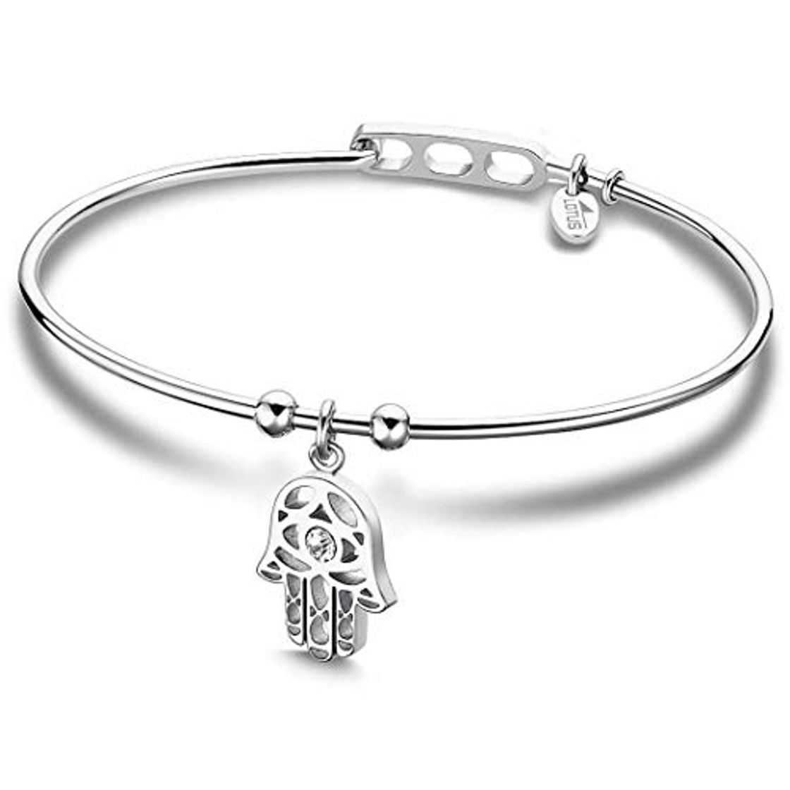 Producto PULSERA LOTUS STYLE MANO DE FÁTIMA PARA MUJER