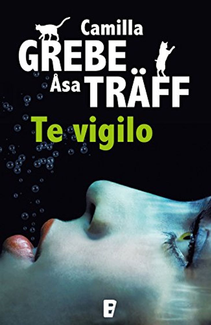 Book Te vigilo