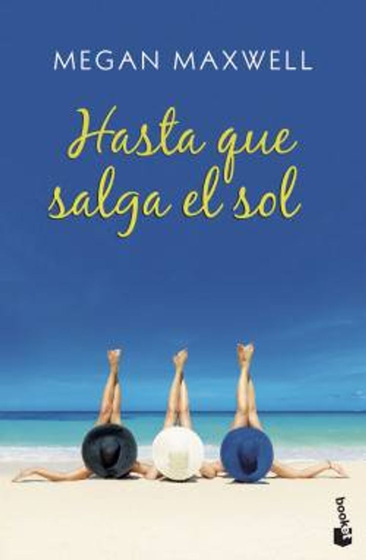 Book Hasta que salga el sol: 2