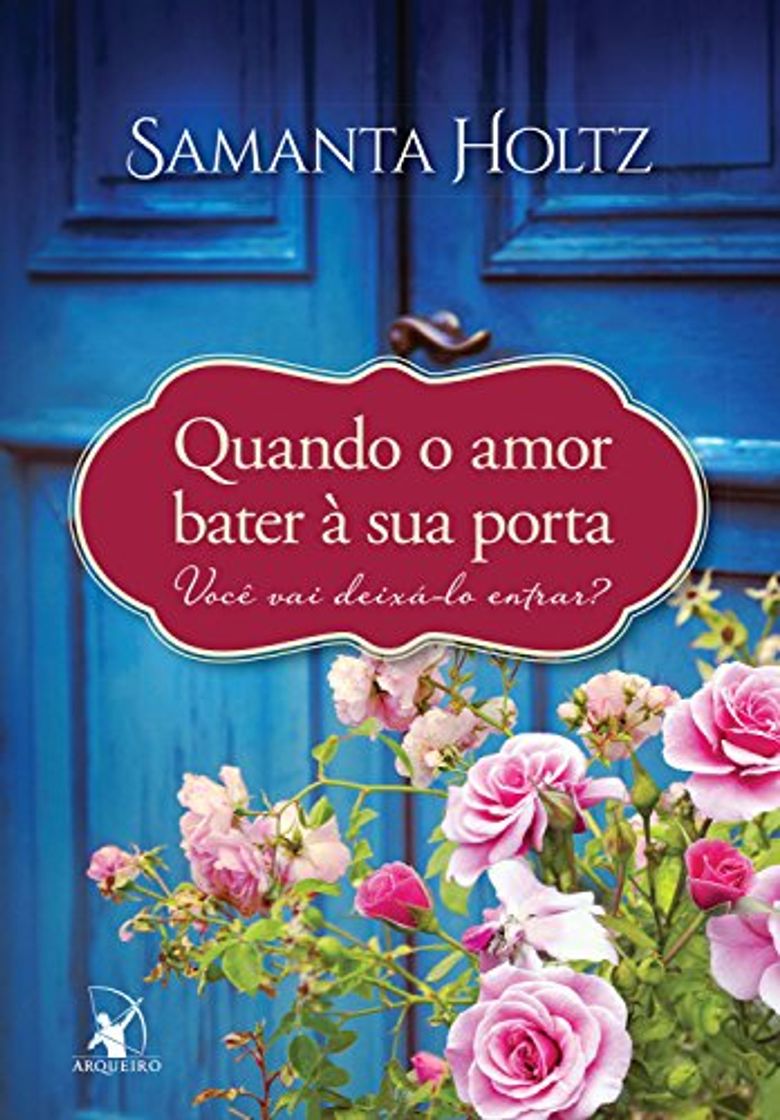 Book Quando o amor bater à sua porta