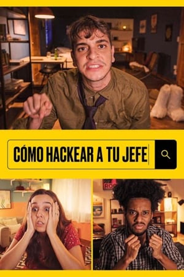 Película Cómo hackear a tu jefe