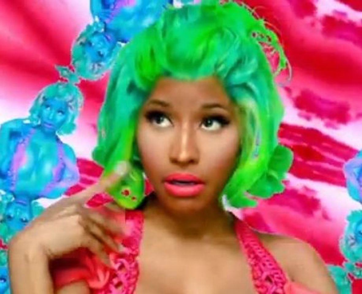 Canción Starships