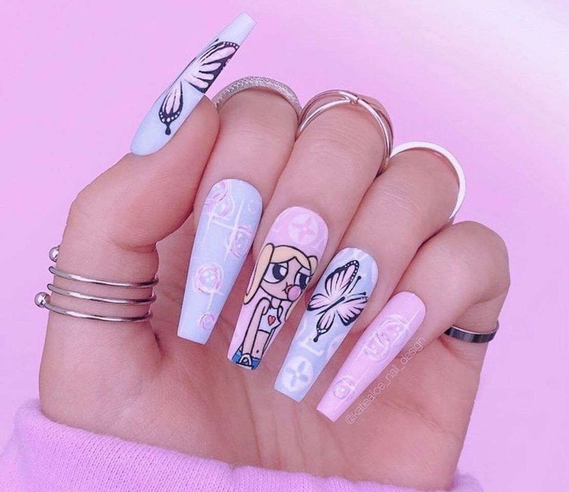 Moda Unhas