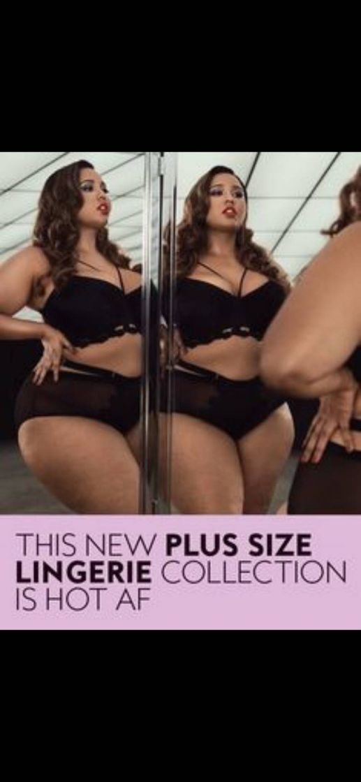 Fashion Plus Size 🤭