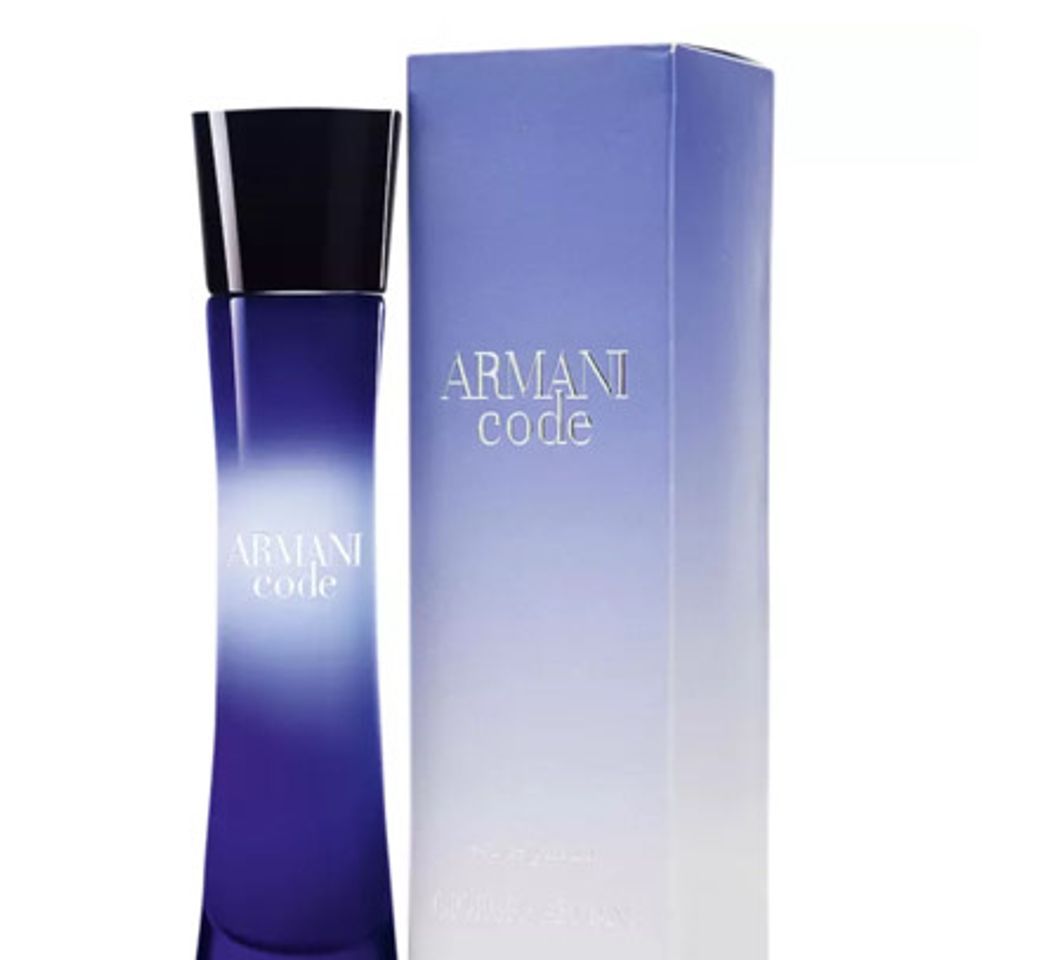 Fashion Armani code