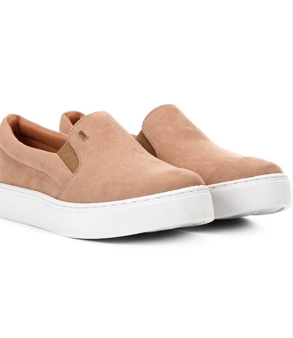 Moda Slip On Santa Lolla Caixa Alto Feminino 