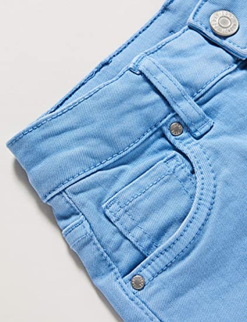 Moda Pepe Jeans Patty Short Bañador, Azul