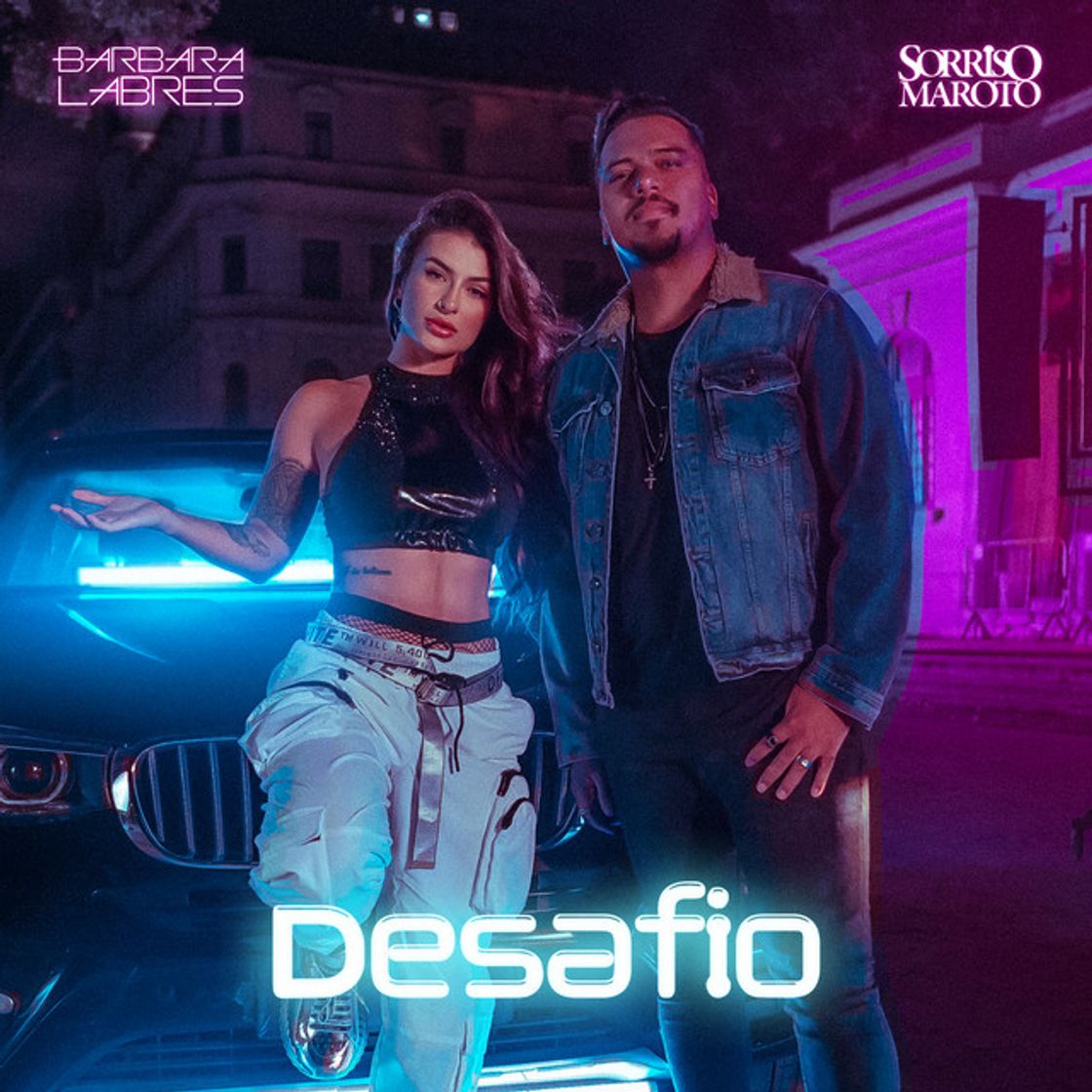 Canción Desafio