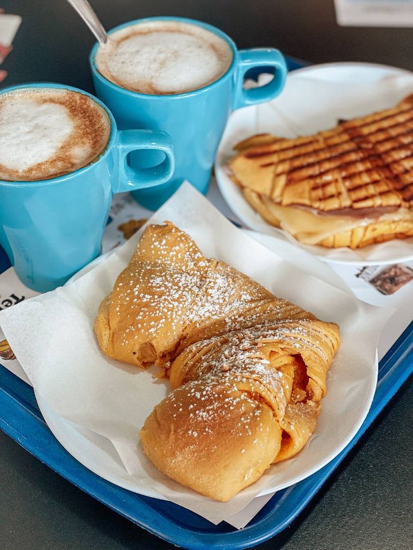 Mixpão Croissants