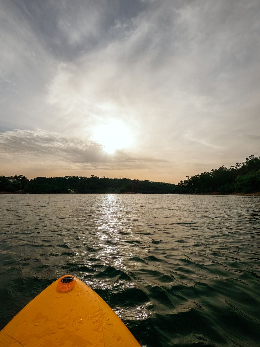 Praia Fluvial da Bairrasa, Ferreira do Zêzere