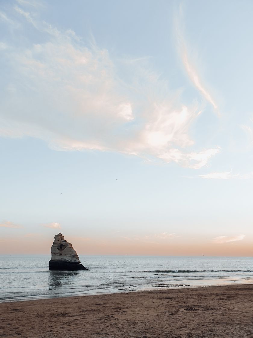 Praia dos 3 Castelos, Portimão, Algarve