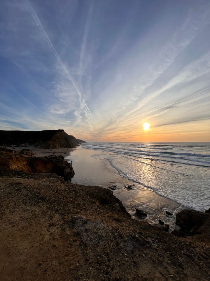 Praia de S. Julião, Mafra